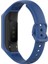 Samsung Galaxy Fit 2 Silikon Kordonlu Saat Koyu Mavi (Yurt Dışından) 4