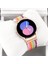 Samsung Galaxy Watch Için Naylon Watch Band6/6 Classic/5/5 Pro Rainbow (Yurt Dışından) 3