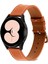 Samsung Galaxy Watch5 Pro 45MM/5 44MM/5 40MM Kahverengi Için Watch Band (Yurt Dışından) 4