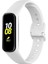 Samsung Galaxy Fit 2 Silikon Kordonlu Saat Beyaz (Yurt Dışından) 3