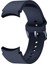 Samsung Galaxy Watch4 Classic Için Silikon Kayış 42MM Gece Mavisi (Yurt Dışından) 2