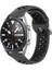 Galaxy Watch 3 45MM Kömür Siyahı Için Kayış (Yurt Dışından) 1
