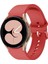 Watch Band Için Samsung Galaxy Watch 5 40MM/44MM / 5 Pro 45MM Kırmızı (Yurt Dışından) 1