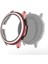 Samsung Galaxy Watch Active 2 40MM Pembe Için Gl Filmli Kılıf (Yurt Dışından) 1