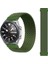 Samsung Galaxy Watch 46MM Kordonlu Saat Için, Boyut: 145MM Ordu Yeşili (Yurt Dışından) 1