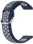 Galaxy Watch 3 Için Kayış 45MM Gece Mavisi Gri (Yurt Dışından) 4