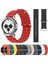 Samsung Galaxy Watch 4 Clic 42MM Turuncu Için Silikon Watch Band (Yurt Dışından) 3