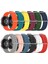 Samsung Galaxy Watch 4 Clic 42MM Turuncu Için Silikon Watch Band (Yurt Dışından) 4