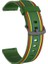 20MM D Silikon Kayış Ordu Yeşili (Yurt Dışından) 3