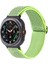 Samsung Galaxy Watch Ultra 47MM Sarı Için Naylon Örgülü Watch Band (Yurt Dışından) 1