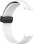 Samsung Galaxy Watch 5 40MM Beyaz Için Silikon Watch Band (Yurt Dışından) 2