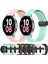 Samsung Galaxy Watch 5 40MM Beyaz Için Silikon Watch Band (Yurt Dışından) 4
