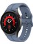 Samsung Galaxy Watch 5 Pro 45MM Mavi Için Silikon Watch Band (Yurt Dışından) 1