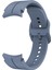 Samsung Galaxy Watch 5 Pro 45MM Mavi Için Silikon Watch Band (Yurt Dışından) 3