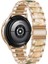 Galaxy Watch 5 40 / 44MM Rose Gold Yeşil Için Metal Watch Band (Yurt Dışından) 4