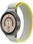 Samsung Galaxy Watch4 / 5 / 5 Pro Sarı Bej Için Naylon Watch Band (Yurt Dışından) 1