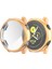 Samsung Active Watch Için Tam Kapsamlı Tpu Koruyucu Kılıf Pembe Altın (Yurt Dışından) 3
