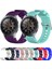 Galaxy Watch 46MM Pembe Için Dikey Tahıl Bilek Kayışı Watch Band (Yurt Dışından) 3
