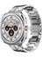 Samsung Galaxy Watch Ultra 47MM Gümüş Için Titanyum Alaşımlı Kayış (Yurt Dışından) 1