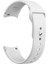 Samsung Galaxy Watch4 40&44MM Silikon Kordonlu Saat Beyaz (Yurt Dışından) 1