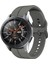 Samsung Galaxy Watch 46MM Koyu Gri Için Silikon Watch Band (Yurt Dışından) 1