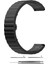 Galaxy Watch Için 42MM Kelebek Toka Paslanmaz Çelik Watch Band Siyah (Yurt Dışından) 3