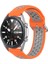 Galaxy Watch 3 41MM Turuncu Gri Için Kayış (Yurt Dışından) 1