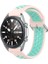 Galaxy Watch 3 41MM Açık Pembe Deniz Mavisi Kayışı (Yurt Dışından) 1