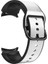 Samsung Galaxy Watch 5 40MM Açık Gri Için Silikon Watch Band (Yurt Dışından) 2