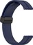 Samsung Galaxy Watch 5 40MM Gece Mavisi Için Silikon Watch Band (Yurt Dışından) 2