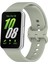 Samsung Galaxy Fit 3 Renkli Silikon Kayış Gri Yeşil (Yurt Dışından) 1