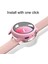 Samsung Galaxy Watch Active 2 44MM Mint Yeşili Için Gl Filmli Kılıf (Yurt Dışından) 3