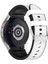 Samsung Galaxy Watch5 44MM / 40MM Beyaz Için Watch Band (Yurt Dışından) 2