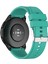 Samsung Galaxy Watch 42MM 20MM Turkuaz Yeşili Için Saat Kayışı (Yurt Dışından) 4