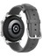 Galaxy Watch 3 45MM Gri Için Kayış (Yurt Dışından) 2