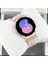 Samsung Galaxy Watch Için Naylon Watch Band6/6 Classic/5/5 Pro Kayısı (Yurt Dışından) 3