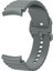 Samsung Galaxy Watch 4 Gri Için Silikon Watch Band (Yurt Dışından) 2