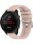 Samsung Galaxy Watch 5 44MM Pembe Için Silikon Watch Band (Yurt Dışından) 1