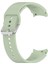 Samsung Galaxy Watch 5 40MM Açık Yeşil Için Silikon Watch Band (Yurt Dışından) 3