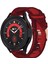 Samsung Galaxy Watch5 44MM Kırmızı Için Watch Band (Yurt Dışından) 1
