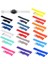 Galaxy Gear S2 R720 Siyah Için Renkli Bilek Kayışı Watch Band (Yurt Dışından) 3