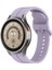 Samsung Galaxy Watch 6/6 Klasik Mor Için Silikon Watch Band (Yurt Dışından) 1