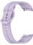 Samsung Galaxy Watch 6/6 Klasik Mor Için Silikon Watch Band (Yurt Dışından) 3