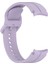 Samsung Galaxy Watch 6/6 Klasik Mor Için Silikon Watch Band (Yurt Dışından) 4