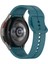 Samsung Galaxy Watch 6/6 Klasik Koyu Yeşil Için Silikon Watch Band (Yurt Dışından) 2
