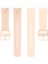 Samsung Galaxy Watch 5 40MM Açık Pembe Için Silikon Watch Band (Yurt Dışından) 3