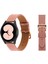 Samsung Galaxy Watch5 Pro 45MM/5 44MM/5 40MM Koyu Pembe Için Watch Band (Yurt Dışından) 1