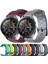 Samsung Galaxy Watch 46MM Gri Için Futbol Desenli Watch Band (Yurt Dışından) 4