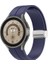 Watch Band Için Samsung Galaxy Watch5 40&44MM / Pro 45MM Koyu Mavi (Yurt Dışından) 1
