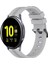 Samsung Galaxy Watch Active 2 44MM Gri Için Silikon Watch Band (Yurt Dışından) 1